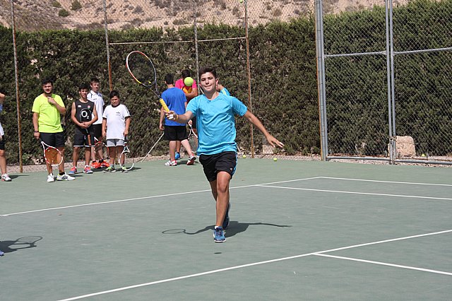 Clausura de la Escuela del Club de Tenis Totana del curso 2015/16 - 115