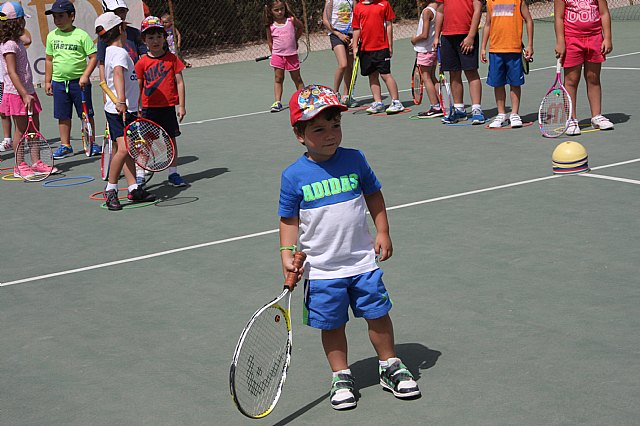 Clausura de la Escuela del Club de Tenis Totana del curso 2015/16 - 184