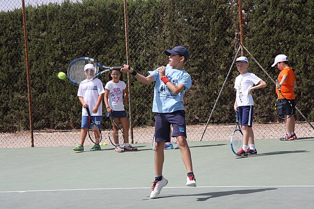 Clausura de la Escuela del Club de Tenis Totana del curso 2015/16 - 198