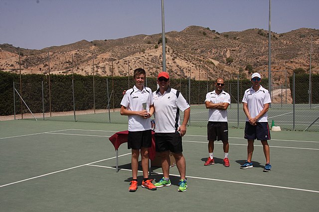 Clausura de la Escuela del Club de Tenis Totana del curso 2015/16 - 205