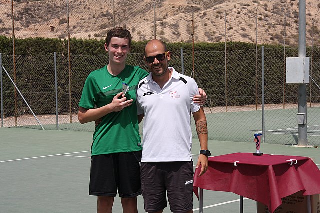 Clausura de la Escuela del Club de Tenis Totana del curso 2015/16 - 210