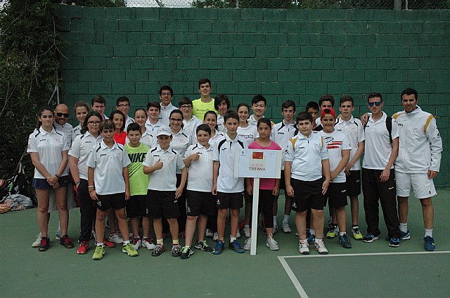 Victoria del Club de Tenis Totana en la Liga Regional Interescuelas 2015/16 - 53