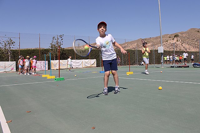 Clausura curso 2014/15 Escuela Club de Tenis Totana - 24