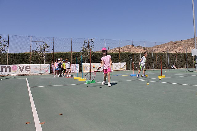 Clausura curso 2014/15 Escuela Club de Tenis Totana - 26