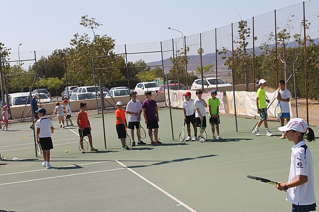 Clausura curso 2014/15 Escuela Club de Tenis Totana - 78