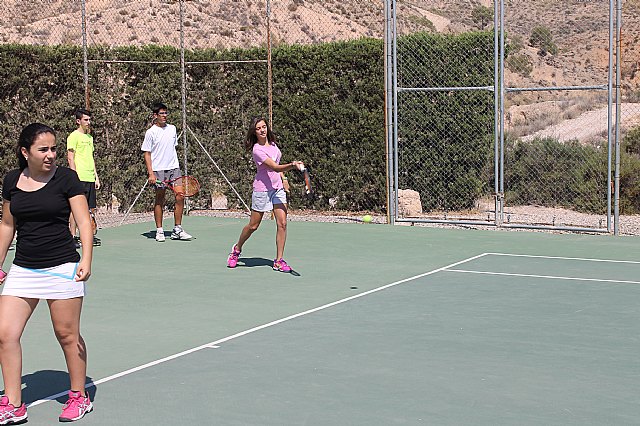 Clausura curso 2014/15 Escuela Club de Tenis Totana - 88