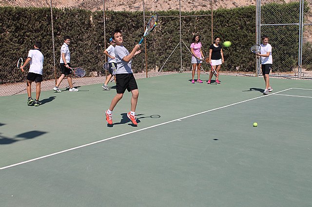 Clausura curso 2014/15 Escuela Club de Tenis Totana - 105