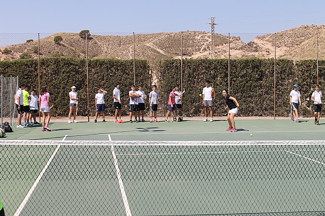 Clausura curso 2014/15 Escuela Club de Tenis Totana - 106