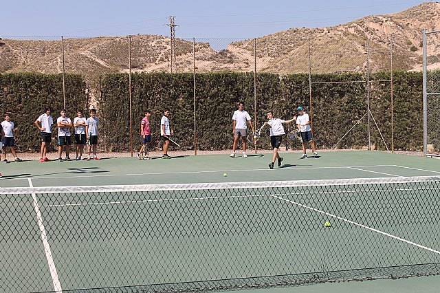 Clausura curso 2014/15 Escuela Club de Tenis Totana - 107