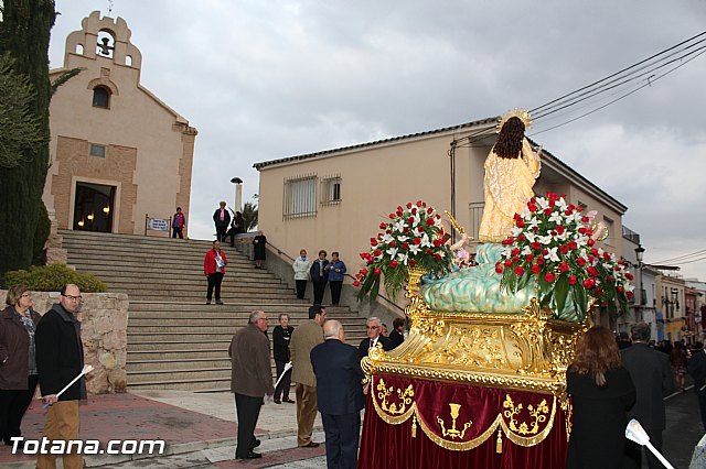 Traslado de Santa Eulalia desde la ermita de San Roque a la parroquia de Santiago 2015 - 110