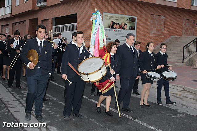 Traslado de Santa Eulalia desde la ermita de San Roque a la parroquia de Santiago 2015 - 112