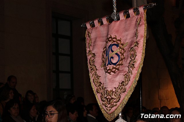 Traslado de pasos. Noche del Lunes Santo 2017 - 385