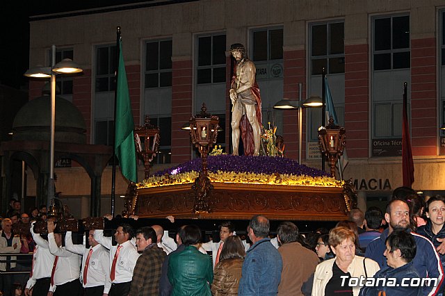 Traslado de pasos. Noche del Lunes Santo 2017 - 390