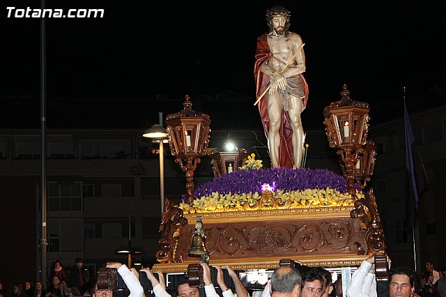 Traslado de pasos. Noche del Lunes Santo 2017 - 398