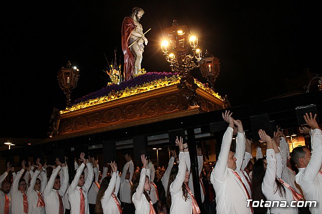 Traslado de pasos. Noche del Lunes Santo 2017 - 419