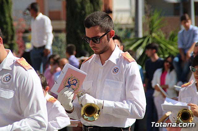 Traslados Jueves Santo - Semana Santa de Totana 2017 - 108