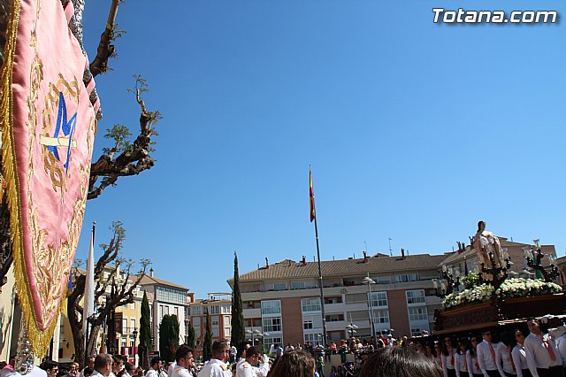 Traslados Jueves Santo - Semana Santa de Totana 2017 - 134