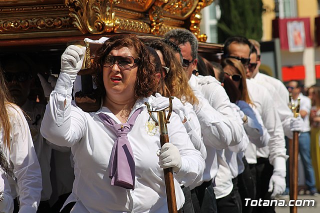 Traslados Jueves Santo - Semana Santa de Totana 2017 - 1127