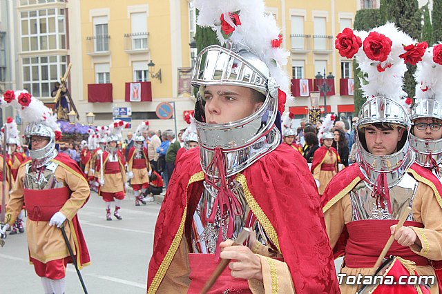 Traslado pasos Jueves Santo 2019 - (Reportaje II) - 115