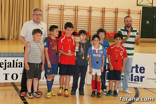 Entrega de trofeos de la Fase Local de Deporte Escolar 2013 - 92
