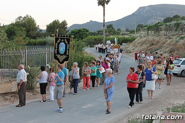 Fiestas Vias-Carivete 2013 - 123