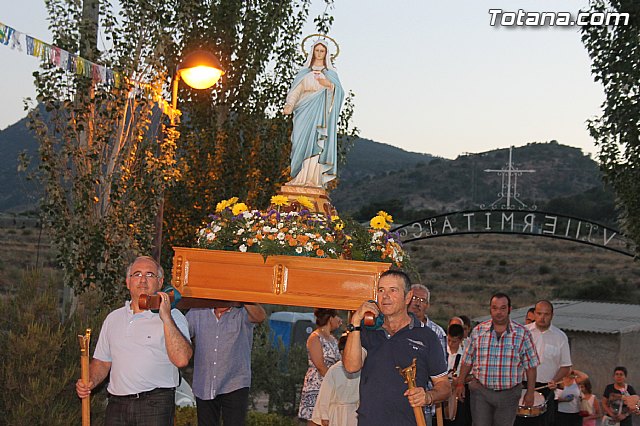 Fiestas Vias-Carivete 2013 - 131