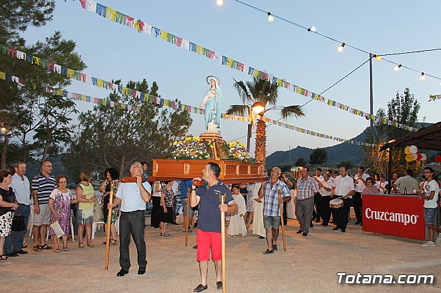 Fiestas Vias-Carivete 2013 - 135