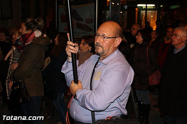 Va Crucis Nuestro Padre Jess Nazareno - Viernes de Dolores 2016  - 110