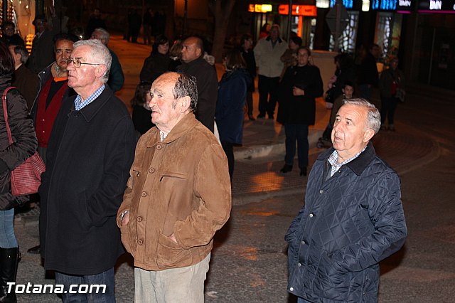 Va Crucis Nuestro Padre Jess Nazareno - Viernes de Dolores 2016  - 111