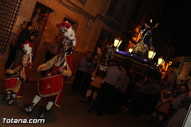 Va Crucis Nuestro Padre Jess Nazareno - Viernes de Dolores 2016  - 113