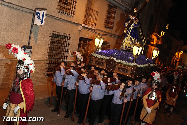 Va Crucis Nuestro Padre Jess Nazareno - Viernes de Dolores 2016  - 114