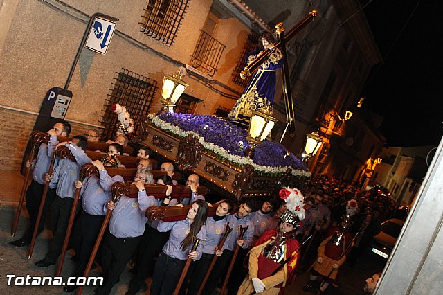 Va Crucis Nuestro Padre Jess Nazareno - Viernes de Dolores 2016  - 115