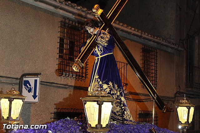 Va Crucis Nuestro Padre Jess Nazareno - Viernes de Dolores 2016  - 117