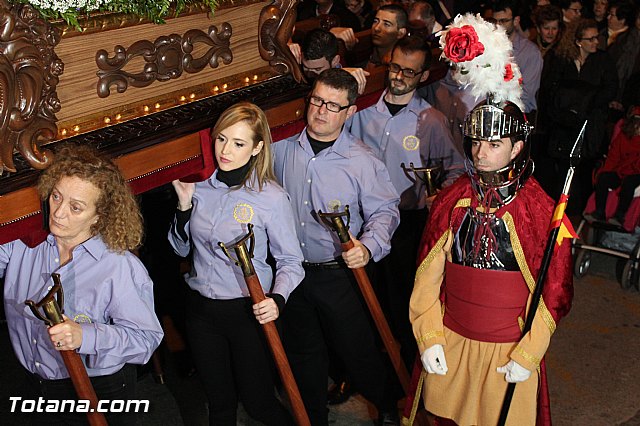 Va Crucis Nuestro Padre Jess Nazareno - Viernes de Dolores 2016  - 121