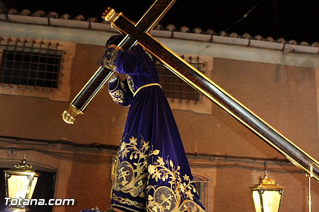 Va Crucis Nuestro Padre Jess Nazareno - Viernes de Dolores 2016  - 122