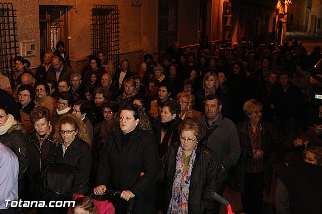 Va Crucis Nuestro Padre Jess Nazareno - Viernes de Dolores 2016  - 125