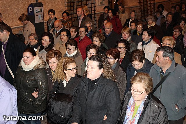 Va Crucis Nuestro Padre Jess Nazareno - Viernes de Dolores 2016  - 127