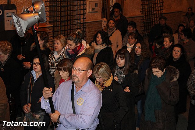 Va Crucis Nuestro Padre Jess Nazareno - Viernes de Dolores 2016  - 136