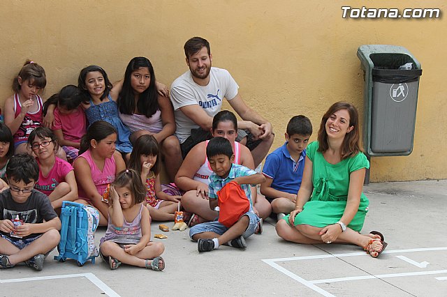Escuela de Verano y Talleres 2014 - 129