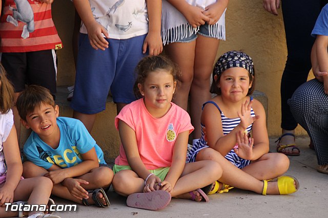 Escuela de verano Holidays 3.0 2016 - 60