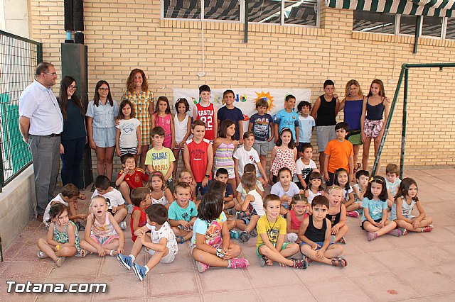 Escuela de verano Holidays 3.0 2016 - 139