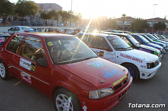 Verificaciones tcnicas Rally Subida a La Santa 2019 - 139