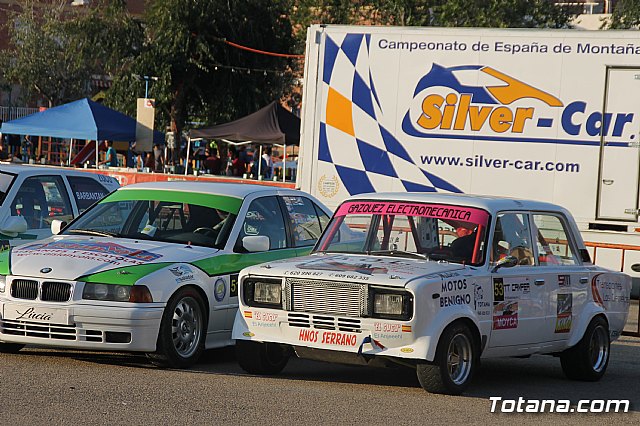 Verificaciones tcnicas - Rally Subida a La Santa 2018 - 118