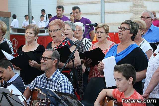 CELEBRADA CON UNA GRAN ACOGIDA LA FIESTA EN HONOR A SANTA VERONICA 2013 - 72