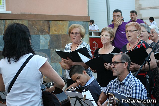 CELEBRADA CON UNA GRAN ACOGIDA LA FIESTA EN HONOR A SANTA VERONICA 2013 - 73