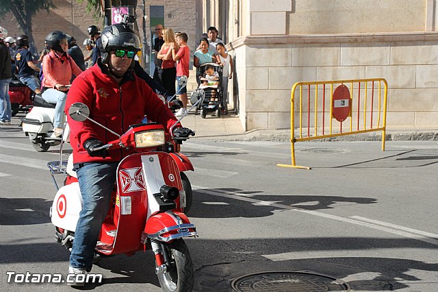 II Scooter Rally Club Vespa Totale - 258