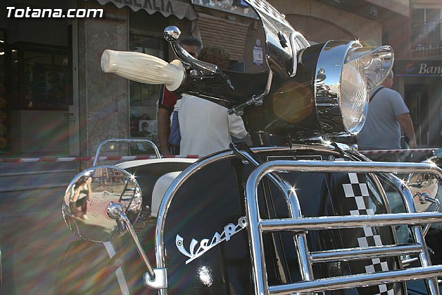 Concentracion Vespas Pub Rambla - 2009 - 8