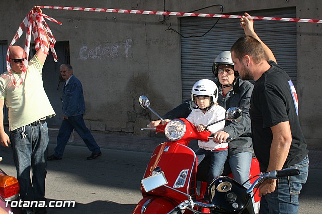 Concentracion Vespas Pub Rambla - 2009 - 37