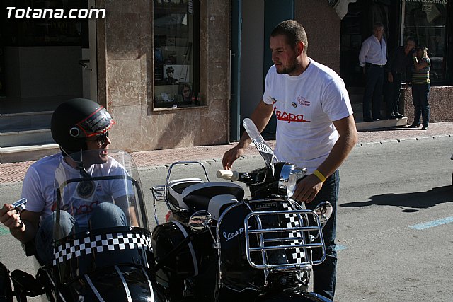 Concentracion Vespas Pub Rambla - 2009 - 94