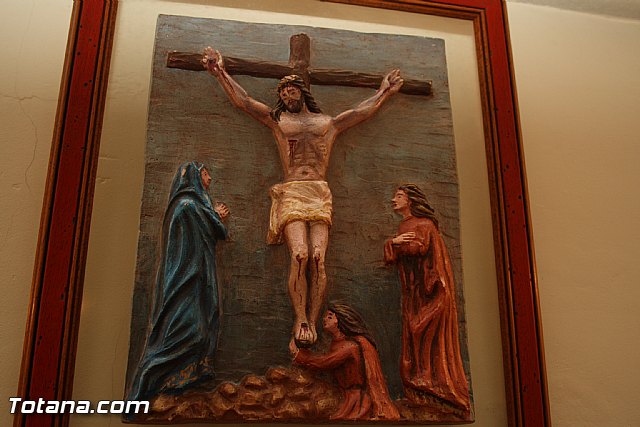Va Crucis organizado por la Hdad. de Jess en el Calvario y Santa Cena - 2012 - 107